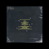 ** SIGNED TEST PRESSINGS IN BLACK NO ART** Baby Blue and the Supermoon Vinyl