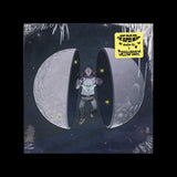 ** SIGNED TEST PRESSINGS IN BLACK NO ART** Baby Blue and the Supermoon Vinyl