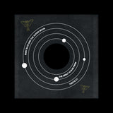 ** SIGNED TEST PRESSINGS IN BLACK NO ART** Baby Blue and the Supermoon Vinyl