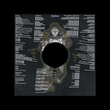 ** SIGNED TEST PRESSINGS IN BLACK NO ART** Baby Blue and the Supermoon Vinyl